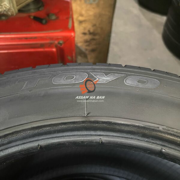 Ban 235/50 R18 Toyo Tranpath 2022 1biji - Gambar 3