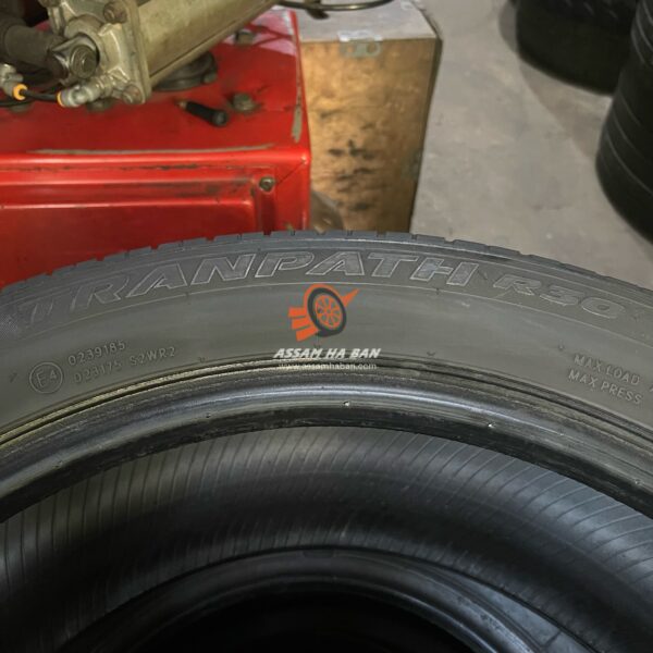 Ban 235/50 R18 Toyo Tranpath 2022 1biji - Gambar 4