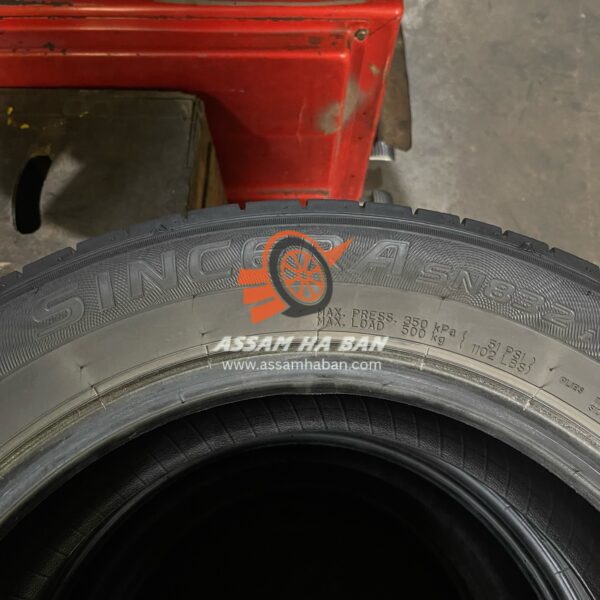 Ban 185/60 R15 Falken Sincera 2023 2biji - Gambar 4