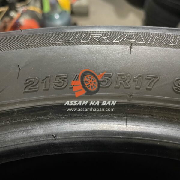 Ban 215/55 R17 Bridgestone Turanza T005a AB 4biji - Gambar 4