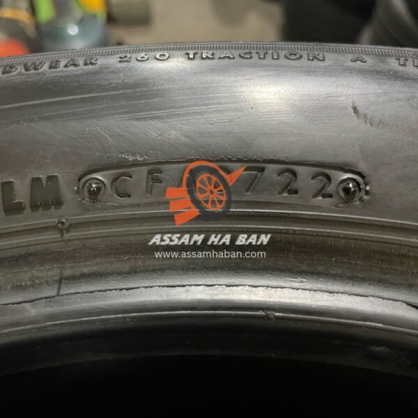 Ban 215/55 R17 Bridgestone Turanza T005a AB 4biji - Gambar 8