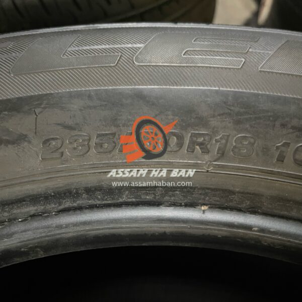 Ban 235/60 R18 Bridgestone Dueler HL 2biji - Gambar 2
