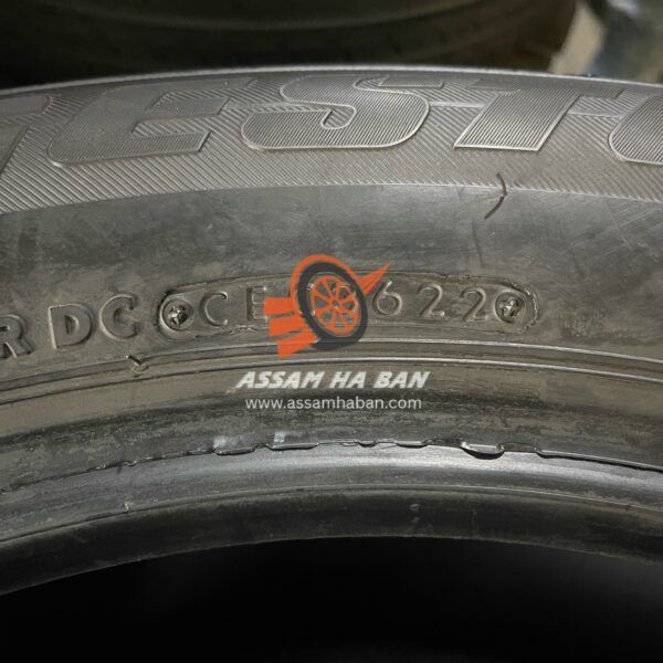 Ban 235/60 R18 Bridgestone Dueler HL 2biji - Gambar 5