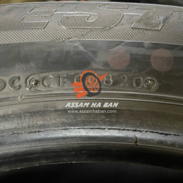 Ban 235/60 R18 Bridgestone Dueler HL 2biji - Gambar 6