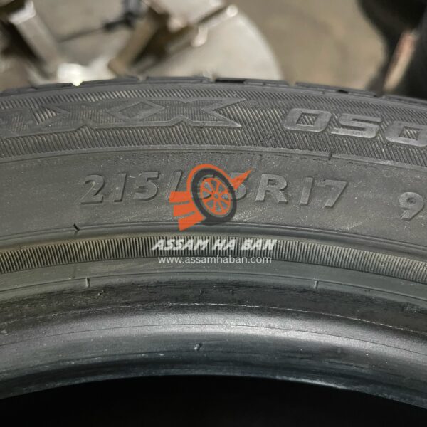 Ban 215/55 R17 Dunlop Sportmaxx 2021 1biji - Gambar 2