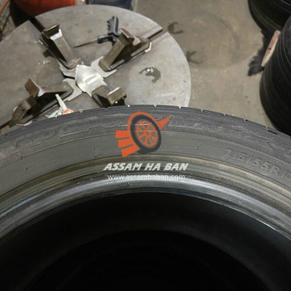 Ban 215/55 R17 Dunlop Sportmaxx 2021 2biji - Gambar 4
