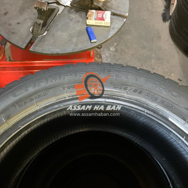 Ban 205/55 R16 GT Champiro BXT Pro 2021 2biji - Gambar 4