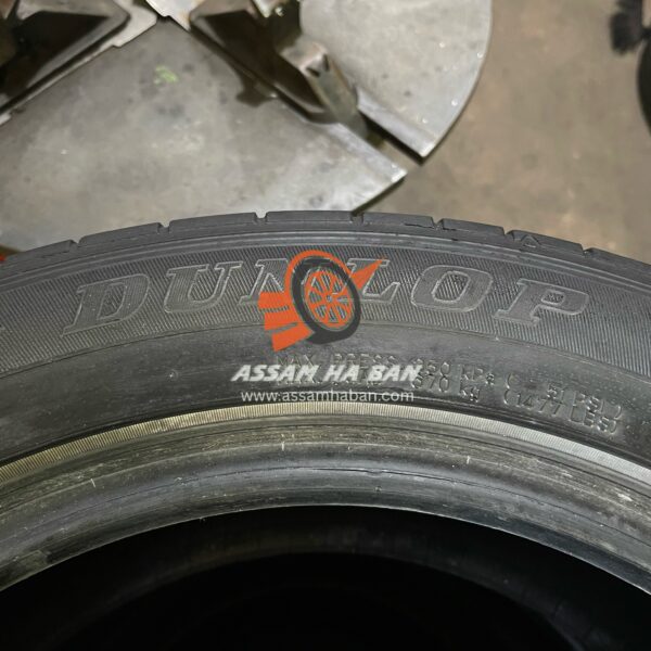 Ban 215/55 R17 Dunlop Sportmaxx 2020 2biji - Gambar 3