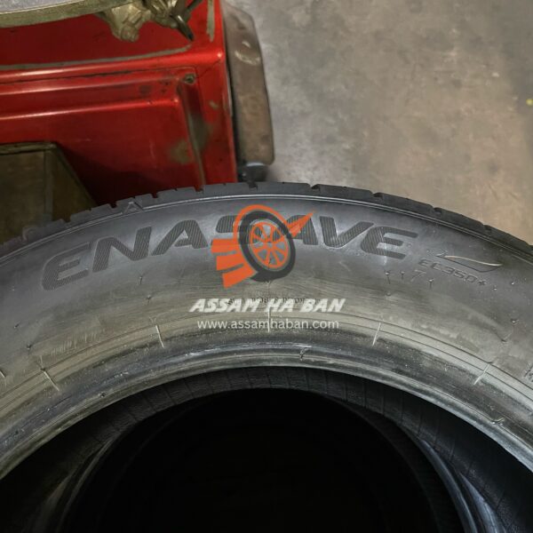 Ban 195/60 R16 Dunlop Enasave 2023 1biji - Gambar 4