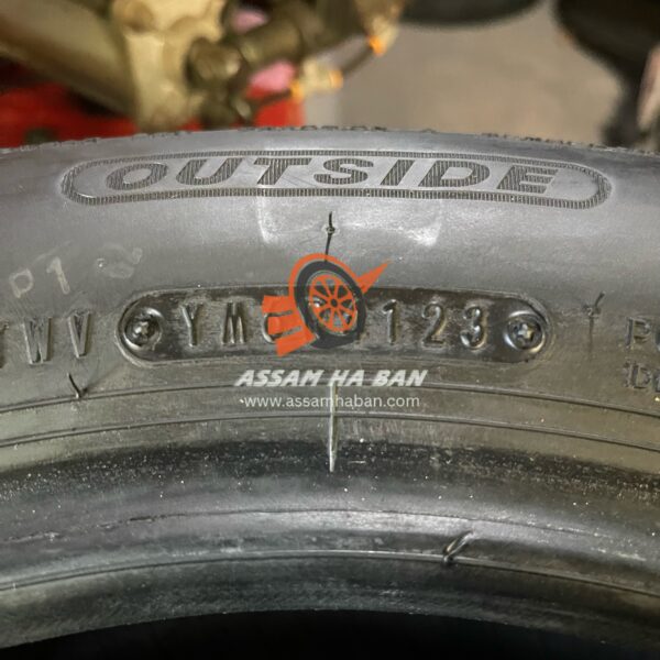 Ban 195/60 R16 Dunlop Enasave 2023 1biji - Gambar 5
