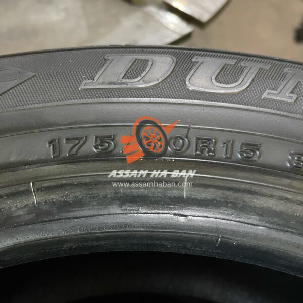 Ban 175/60 R15 Dunlop SP31 2021 2biji - Gambar 2
