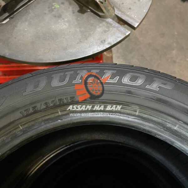 Ban 175/60 R15 Dunlop SP31 2021 2biji - Gambar 3