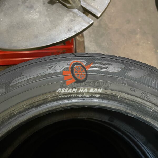 Ban 175/60 R15 Dunlop SP31 2021 2biji - Gambar 4