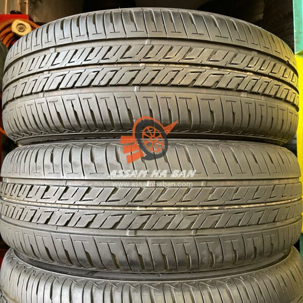 Ban 185/60 R15 Bridgestone Techno 2020 4biji - Gambar 2