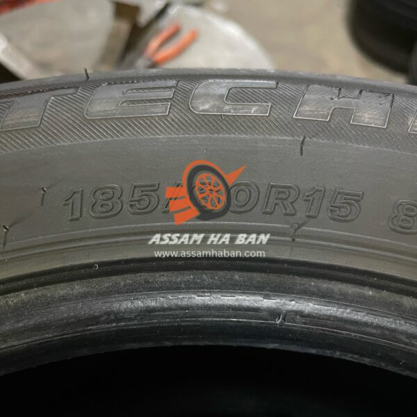 Ban 185/60 R15 Bridgestone Techno 2020 4biji - Gambar 4