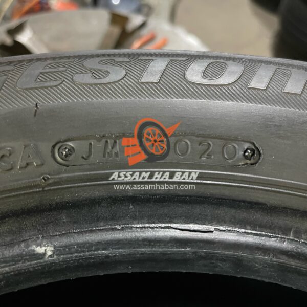 Ban 185/60 R15 Bridgestone Techno 2020 4biji - Gambar 7