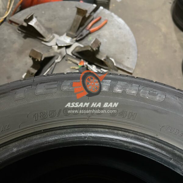 Ban 185/60 R15 Bridgestone Techno 2020 4biji - Gambar 6