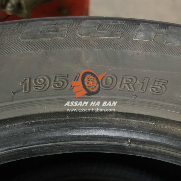 Ban 195/60 R15 Bridgestone Techno 2022 2biji - Gambar 2