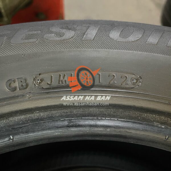 Ban 195/60 R15 Bridgestone Techno 2022 2biji - Gambar 5