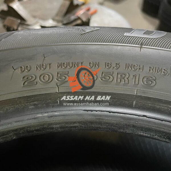 Ban 205/65 R16 Dunlop Enasave 2020 1biji - Gambar 2