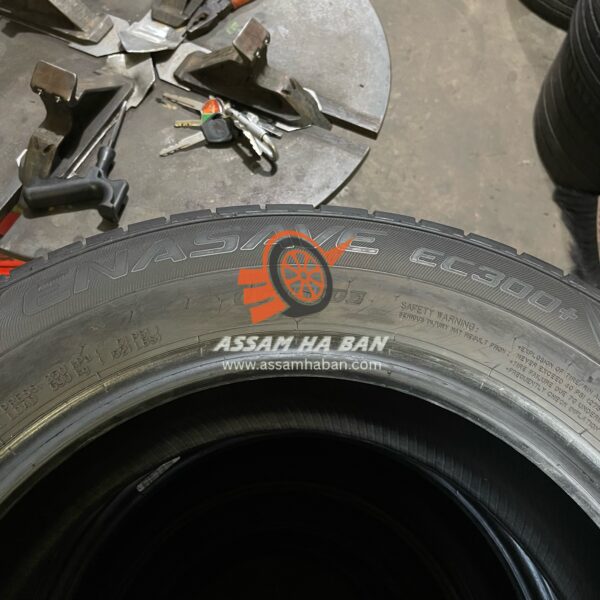 Ban 205/65 R16 Dunlop Enasave 2020 1biji - Gambar 3