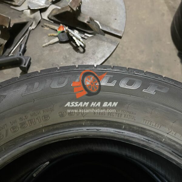 Ban 205/65 R16 Dunlop Enasave 2020 1biji - Gambar 4