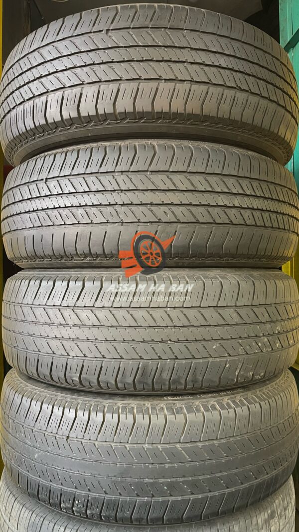 Ban 265/65 R17 Bridgestone Dueler HT 4biji