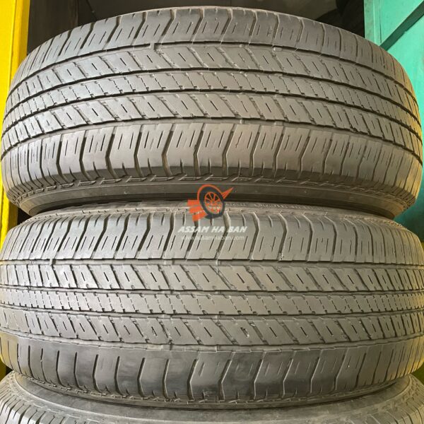 Ban 265/65 R17 Bridgestone Dueler HT 4biji - Gambar 2
