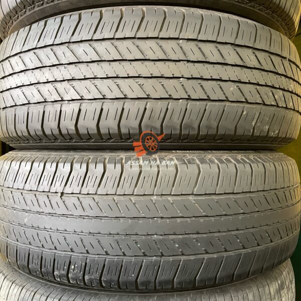 Ban 265/65 R17 Bridgestone Dueler HT 4biji - Gambar 3