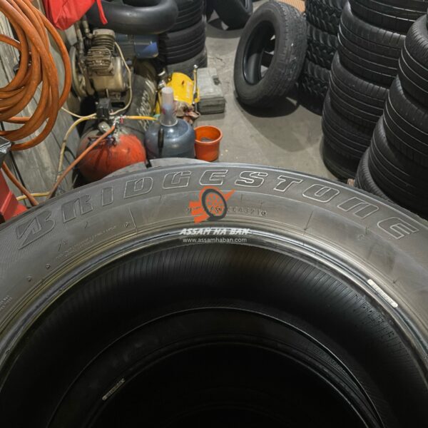 Ban 265/65 R17 Bridgestone Dueler HT 4biji - Gambar 5