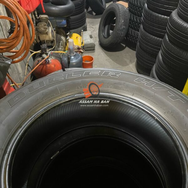 Ban 265/65 R17 Bridgestone Dueler HT 4biji - Gambar 6