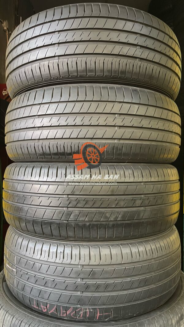 Ban 215/55 R17 Dunlop LM Sport 705 4biji