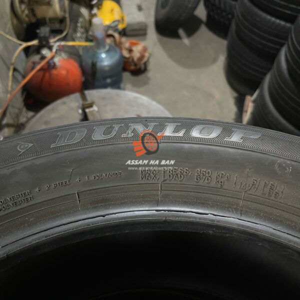 Ban 215/55 R17 Dunlop LM Sport 705 4biji - Gambar 5