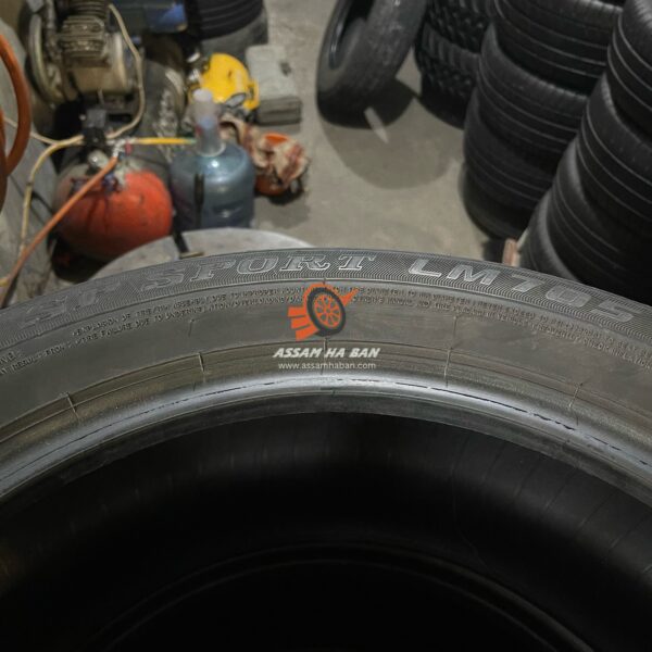 Ban 215/55 R17 Dunlop LM Sport 705 4biji - Gambar 6