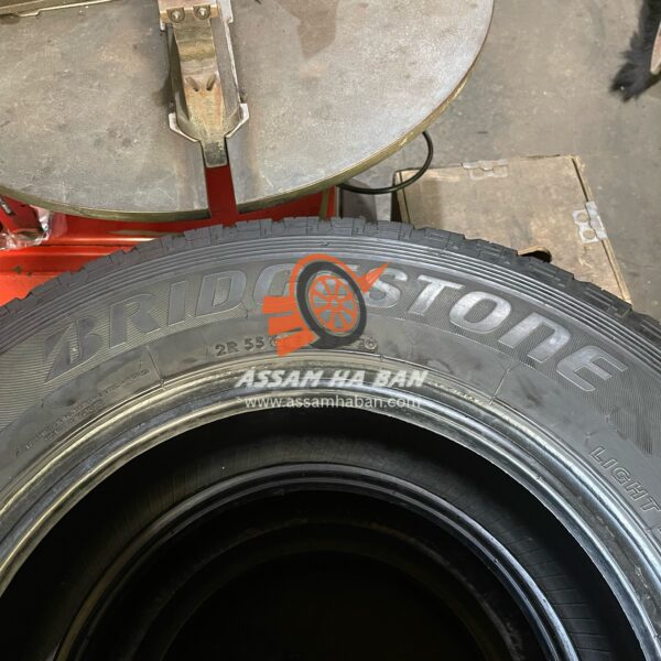 Ban 195 R15 Bridgestone Duravis 2023 2biji - Gambar 3