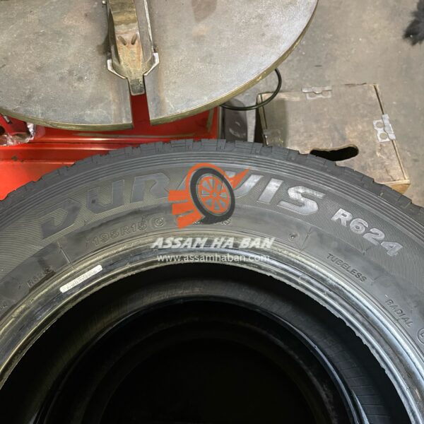 Ban 195 R15 Bridgestone Duravis 2023 2biji - Gambar 4