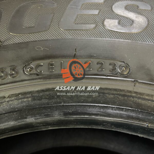 Ban 195 R15 Bridgestone Duravis 2023 2biji - Gambar 5