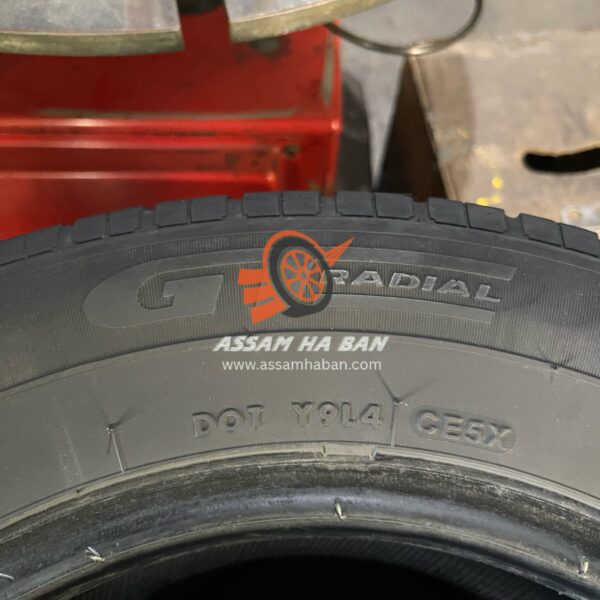 Ban 185/70 R14 GT Champiro 2020 2biji - Gambar 3