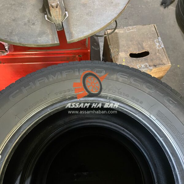 Ban 185/70 R14 GT Champiro 2020 2biji - Gambar 4