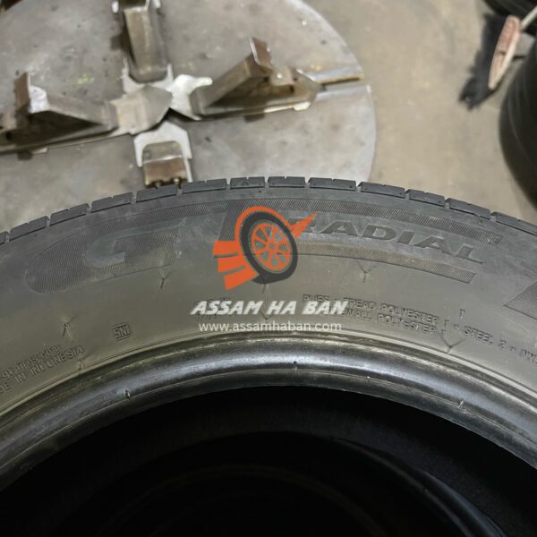 Ban 185/65 R15 GT Champiro Ecotec 2023 2biji - Gambar 3