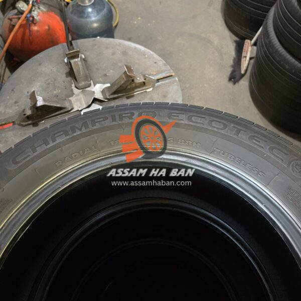 Ban 185/65 R15 GT Champiro Ecotec 2023 2biji - Gambar 4