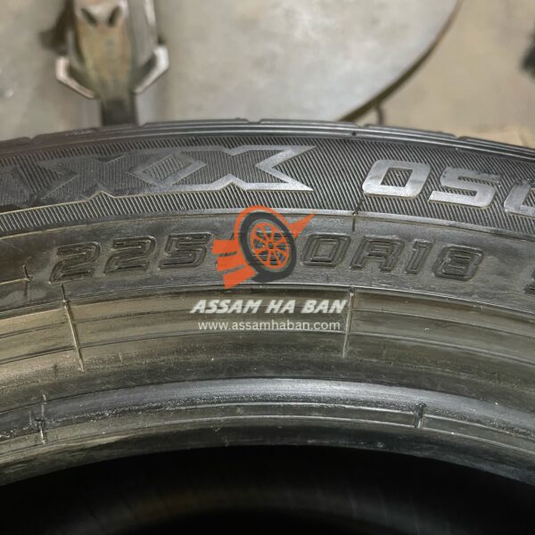 Ban 225/50 R18 Dunlop Sportmaxx 2023 2biji - Gambar 2