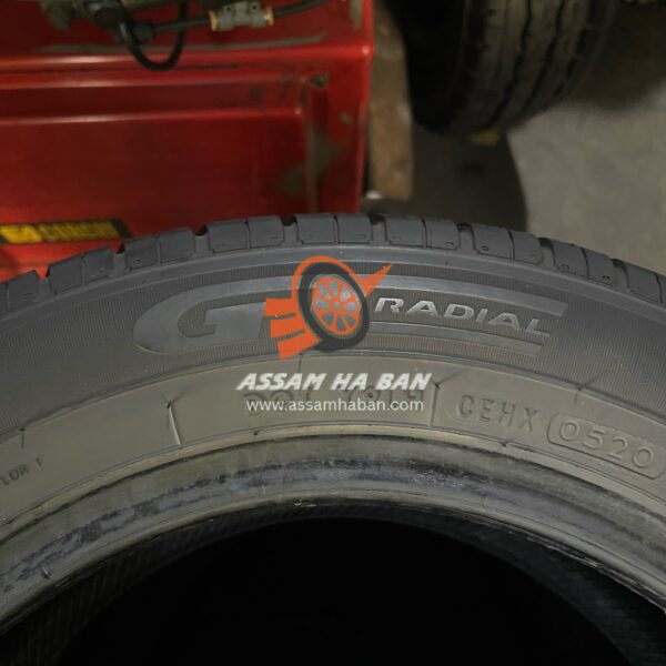 Ban 185/60 R14 GT Champiro 2020 2biji - Gambar 3