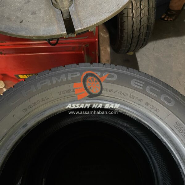 Ban 185/60 R14 GT Champiro 2020 2biji - Gambar 4